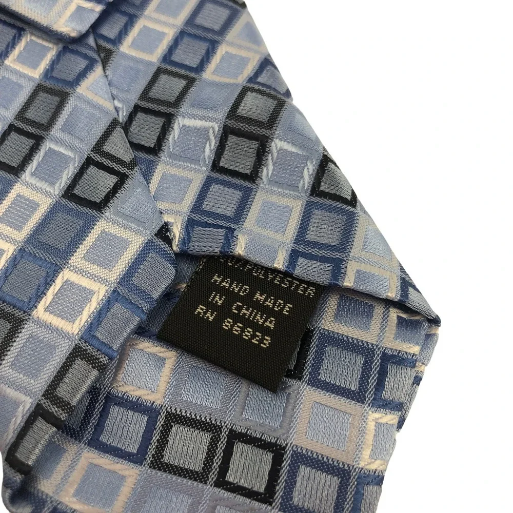Youth Bergamo New York Clip Necktie